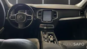 Volvo XC90 2.0 D4 Momentum de 2018