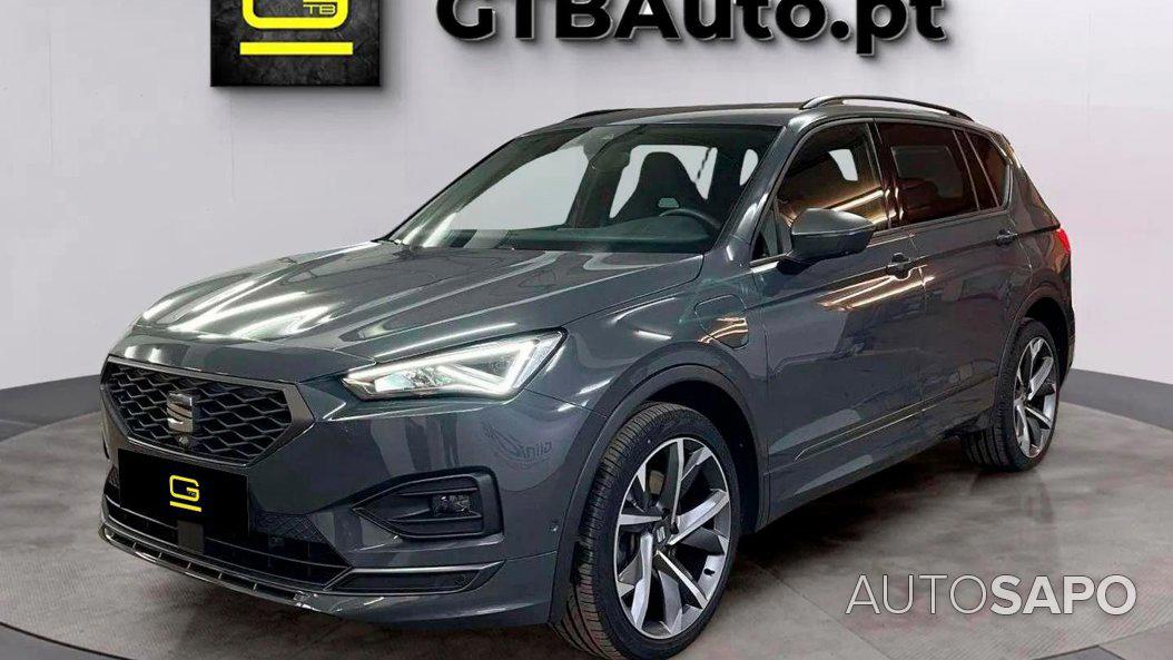 Seat Tarraco de 2021