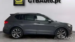 Seat Tarraco de 2021