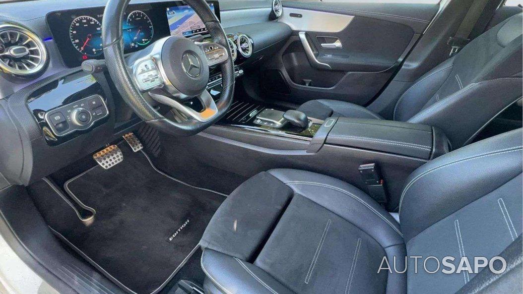 Mercedes-Benz Classe A de 2020