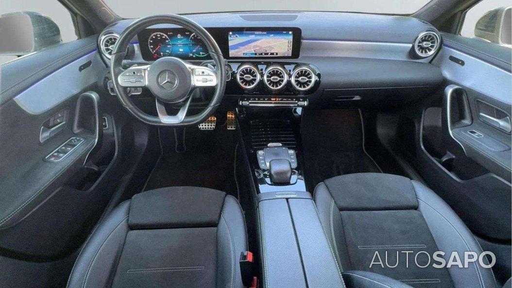 Mercedes-Benz Classe A de 2020