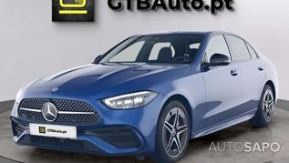 Mercedes-Benz Classe C de 2023