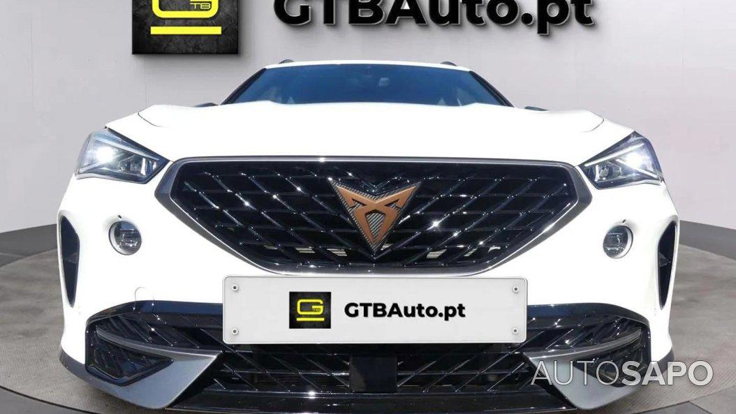 Cupra Formentor de 2023