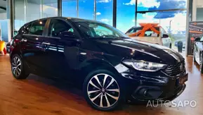 Fiat Tipo 1.3 M-Jet Lounge de 2020