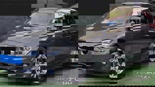 BMW Série 3 de 2014