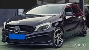 Mercedes-Benz Classe A de 2013