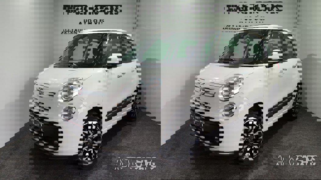 Fiat 500L de 2016
