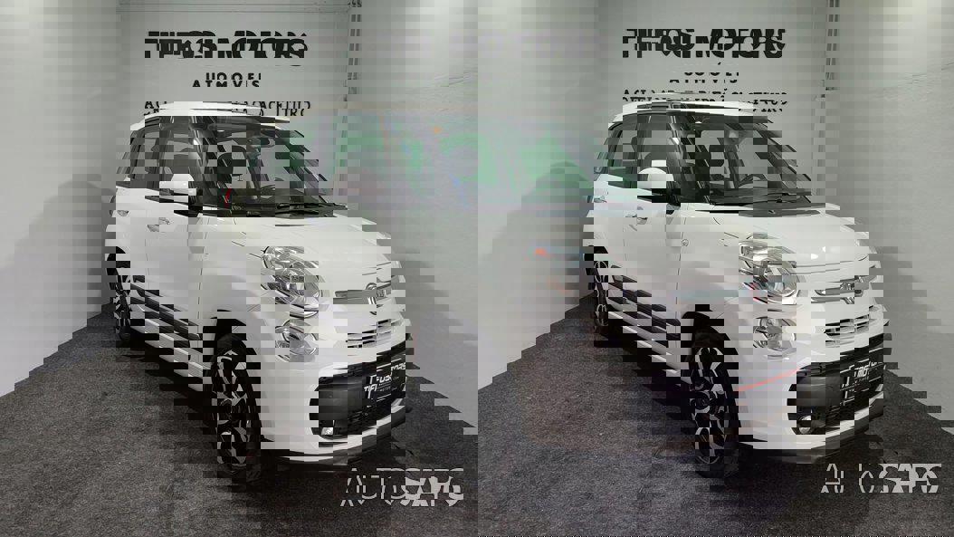 Fiat 500L de 2016