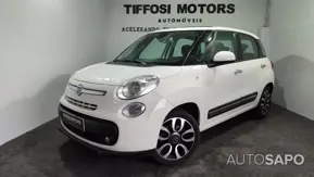 Fiat 500L de 2016