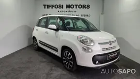 Fiat 500L de 2016