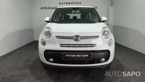 Fiat 500L de 2016