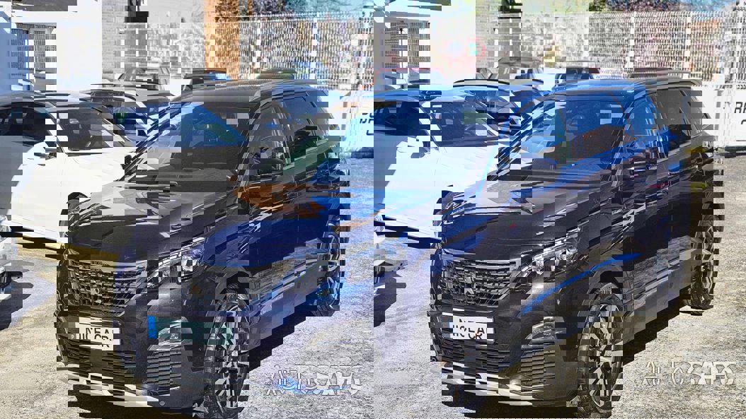 Peugeot 5008 de 2019