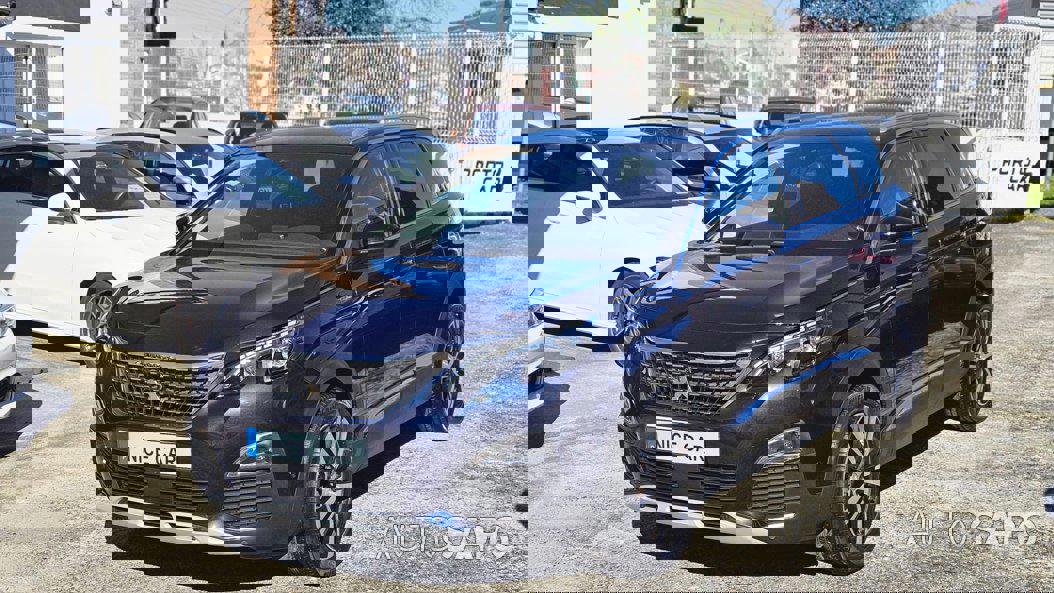 Peugeot 5008 de 2019