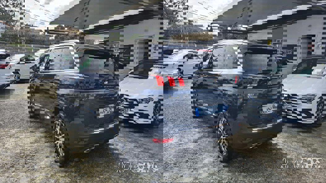 Peugeot 5008 de 2019