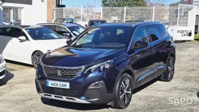 Peugeot 5008 de 2019