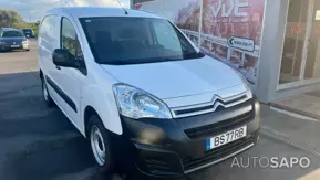 Citroen Berlingo de 2018