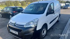 Citroen Berlingo de 2018