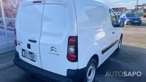 Citroen Berlingo de 2018