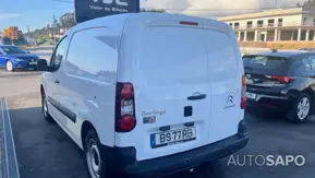 Citroen Berlingo de 2018