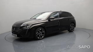 Peugeot 308 1.2 PureTech Allure de 2022