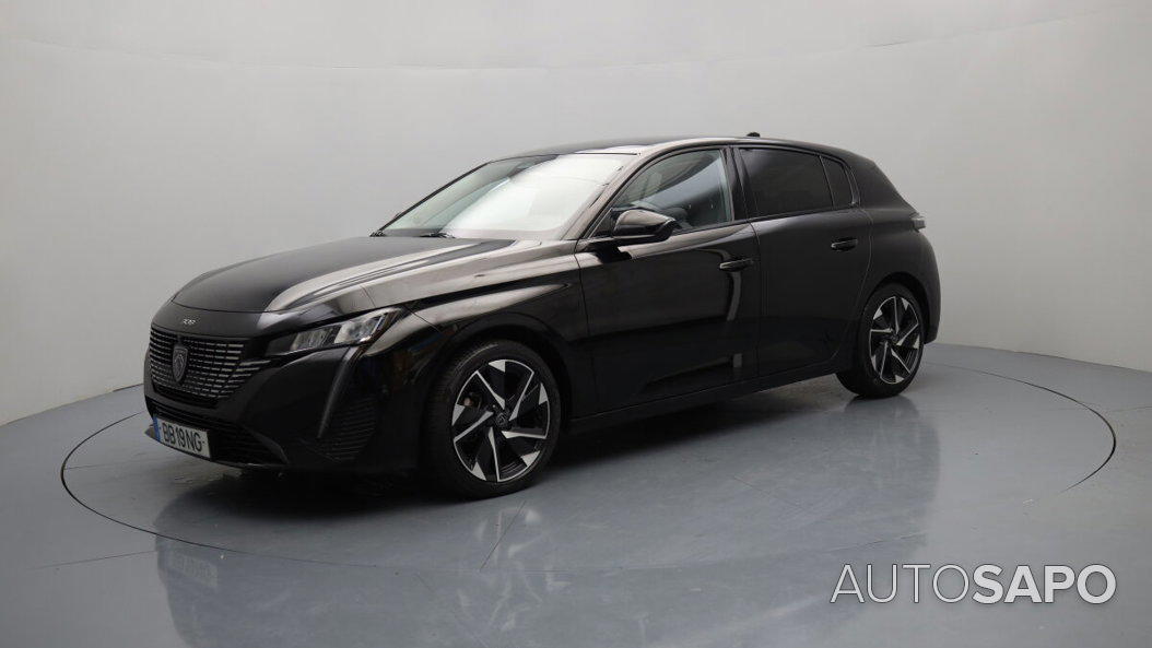 Peugeot 308 1.2 PureTech Allure de 2022