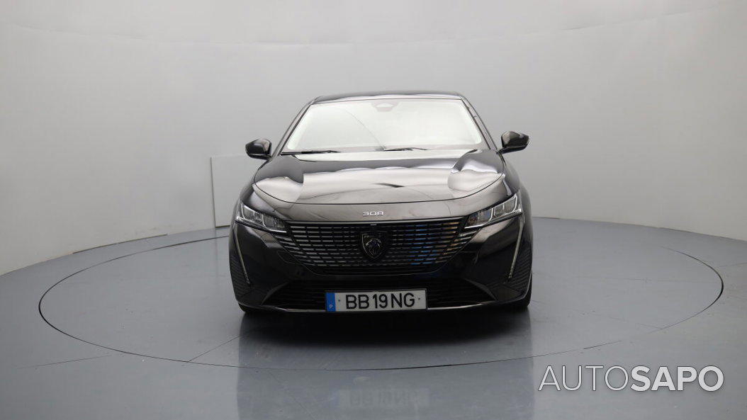 Peugeot 308 1.2 PureTech Allure de 2022