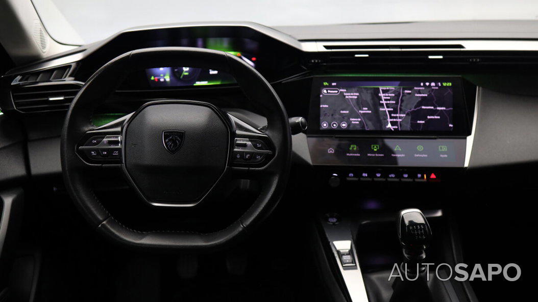 Peugeot 308 1.2 PureTech Allure de 2022