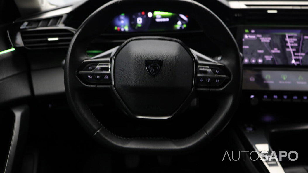 Peugeot 308 1.2 PureTech Allure de 2022