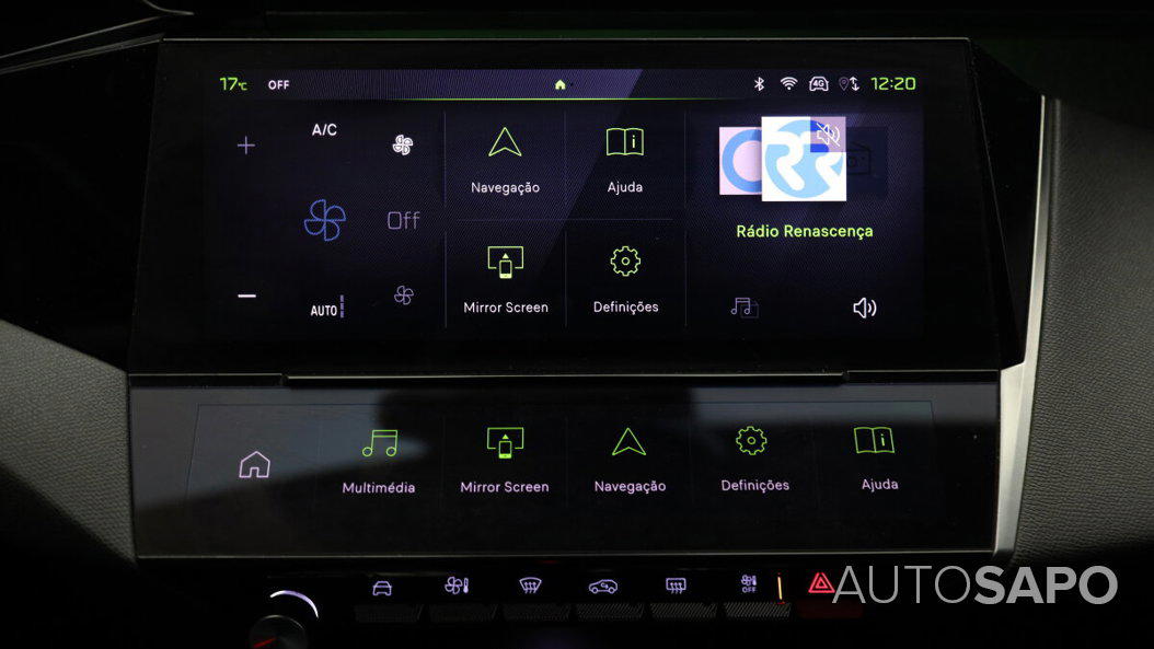 Peugeot 308 1.2 PureTech Allure de 2022