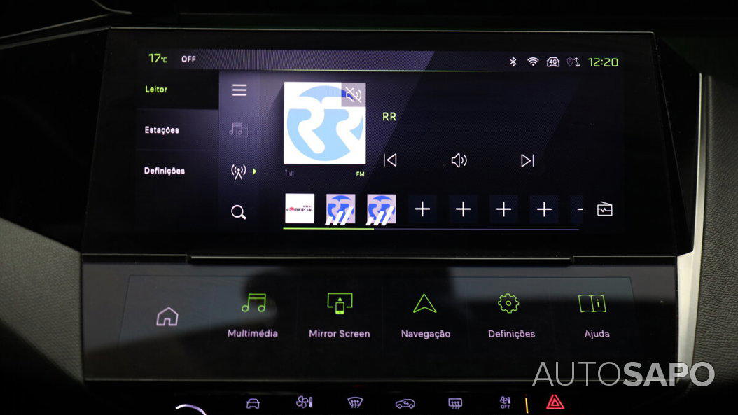 Peugeot 308 1.2 PureTech Allure de 2022