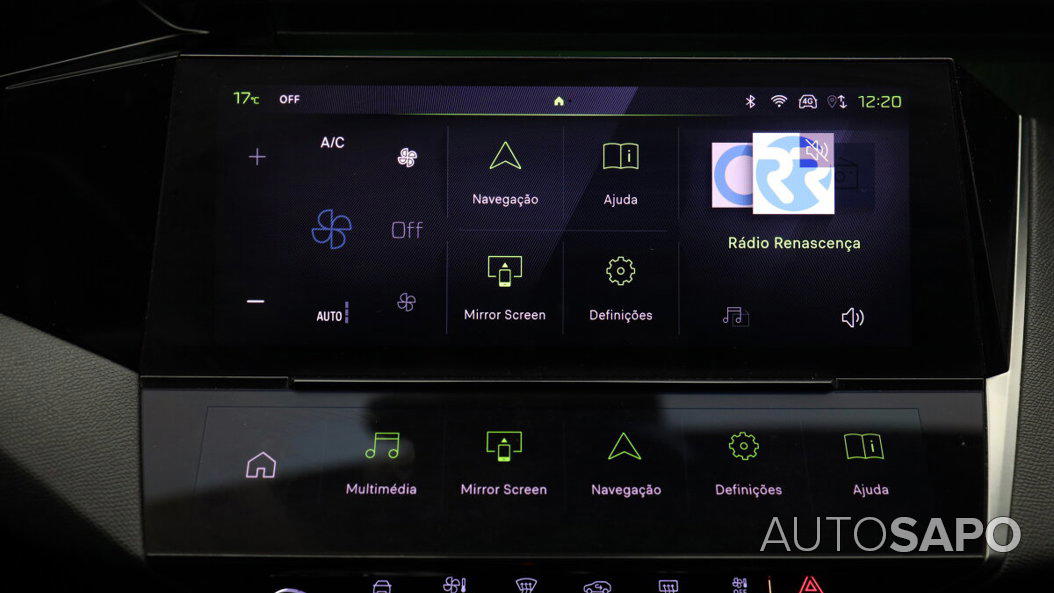 Peugeot 308 1.2 PureTech Allure de 2022