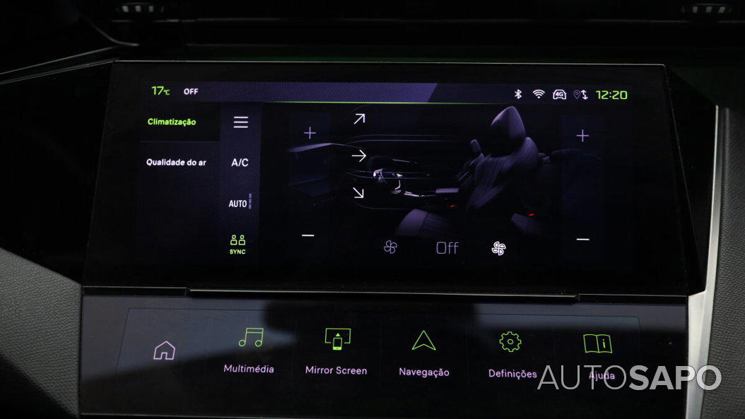 Peugeot 308 1.2 PureTech Allure de 2022