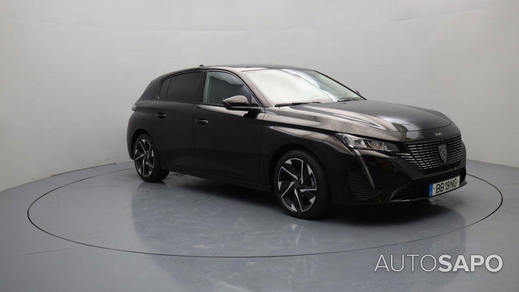 Peugeot 308 1.2 PureTech Allure de 2022