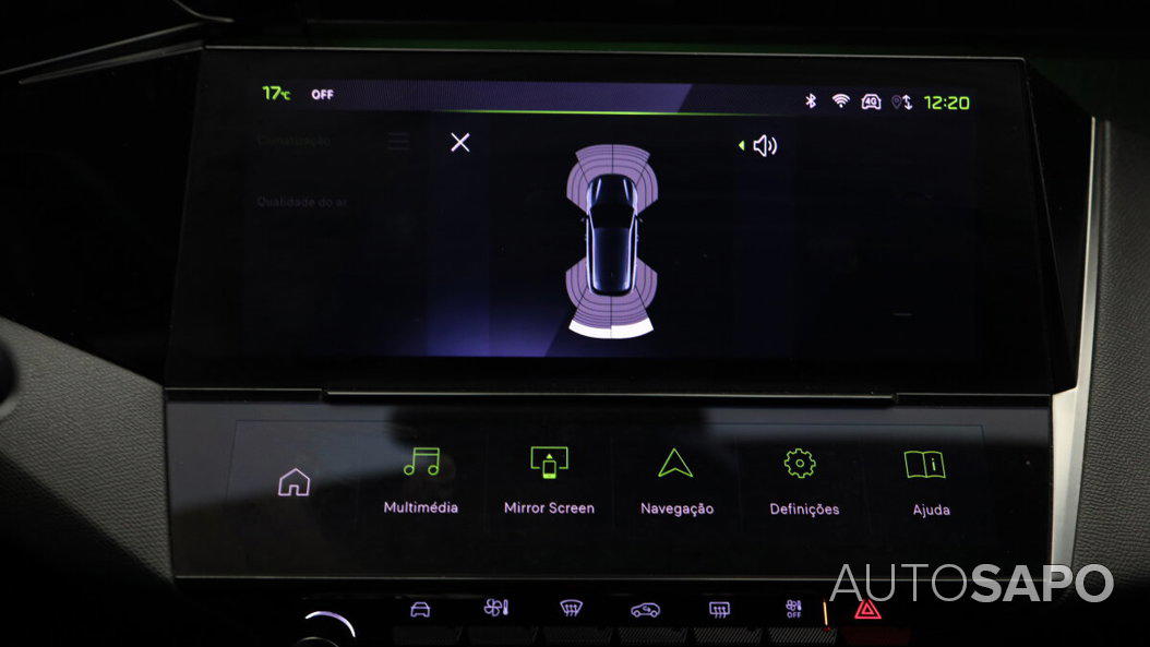 Peugeot 308 1.2 PureTech Allure de 2022
