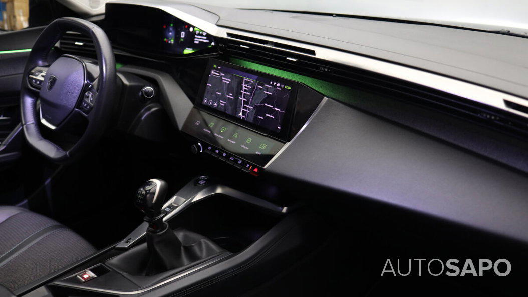 Peugeot 308 1.2 PureTech Allure de 2022