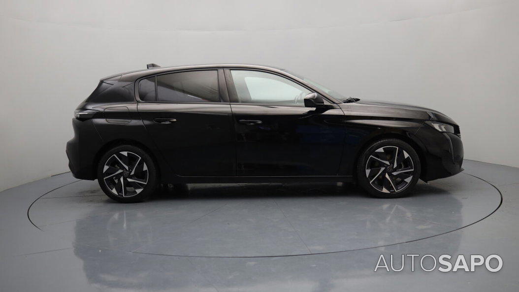 Peugeot 308 1.2 PureTech Allure de 2022