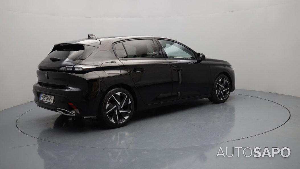 Peugeot 308 1.2 PureTech Allure de 2022