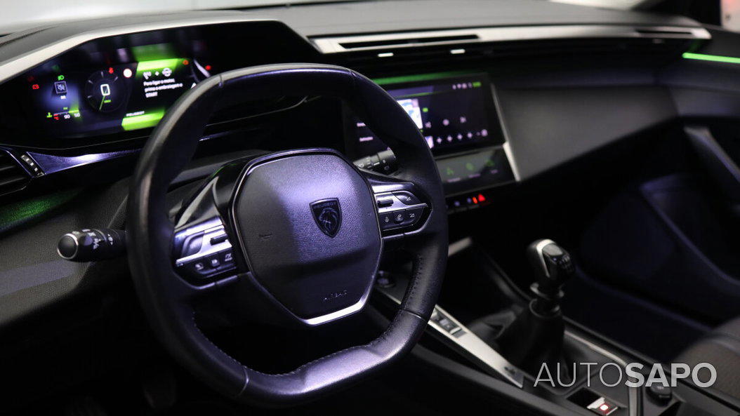 Peugeot 308 1.2 PureTech Allure de 2022