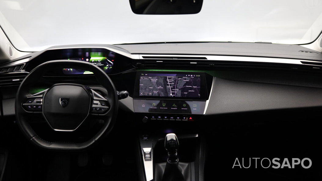 Peugeot 308 1.2 PureTech Allure de 2022