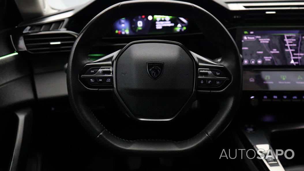 Peugeot 308 1.2 PureTech Allure de 2022