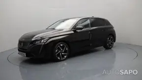 Peugeot 308 1.2 PureTech Allure de 2022