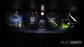 Peugeot 308 1.2 PureTech Allure de 2022