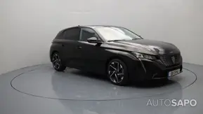 Peugeot 308 1.2 PureTech Allure de 2022