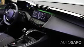 Peugeot 308 1.2 PureTech Allure de 2022
