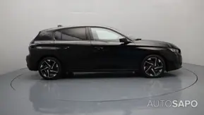 Peugeot 308 1.2 PureTech Allure de 2022