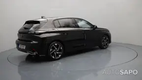 Peugeot 308 1.2 PureTech Allure de 2022