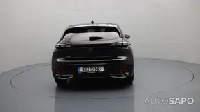 Peugeot 308 1.2 PureTech Allure de 2022