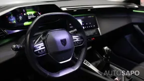 Peugeot 308 1.2 PureTech Allure de 2022