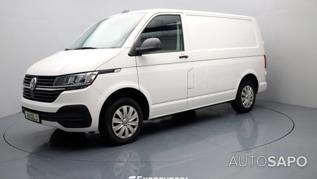 Volkswagen Transporter de 2022