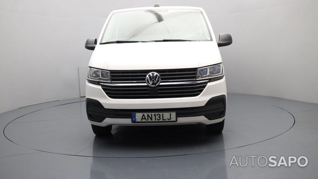 Volkswagen Transporter de 2022